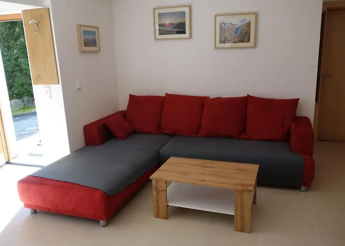 Mariner Apartamento Inzing